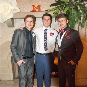 Meet your Posher, Michael